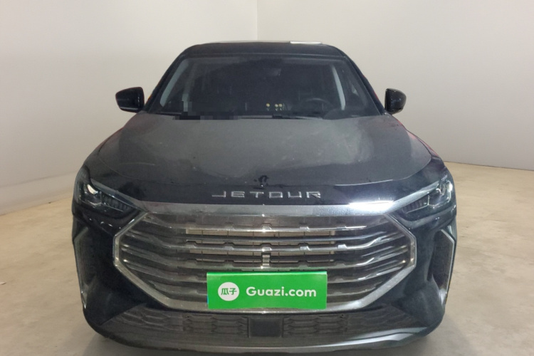 捷途X70 PLUS 2021款 改款 1.5T 手动风 7座车身外观2