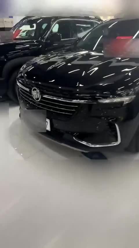 别克 2022款 昂科威Plus 652T 五座豪华型讲解2