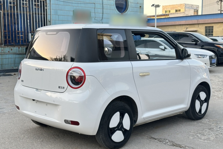 长安启源 长安Lumin 2022款 155km 清甜款车身外观6006