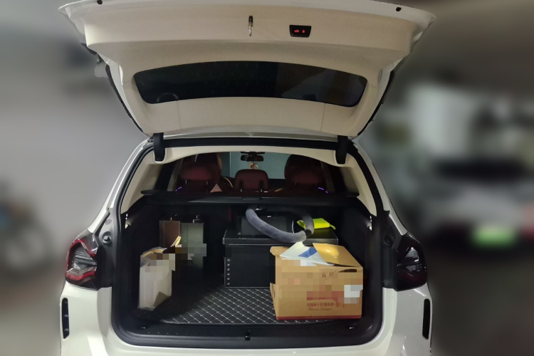 宝马X3 2023款 改款 xDrive30i 领先型 M曜夜套装中控内饰23