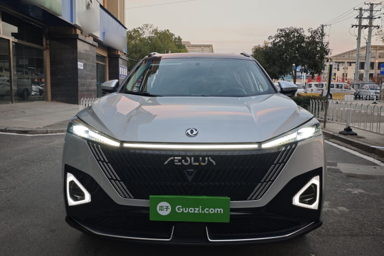 东风风神 皓瀚 2023款 DH-i 1.5T 豪华版车身外观6001