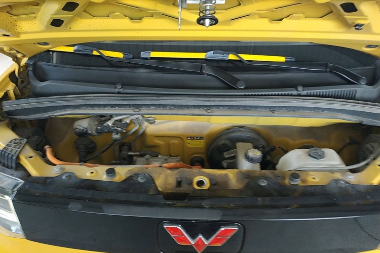 五菱汽车 宏光MINIEV 2021款 马卡龙时尚款 磷酸铁锂局部细节24