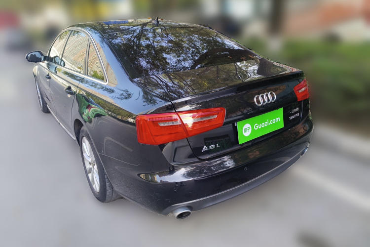 奥迪A6L 2014款 30 FSI 技术型车身外观6003