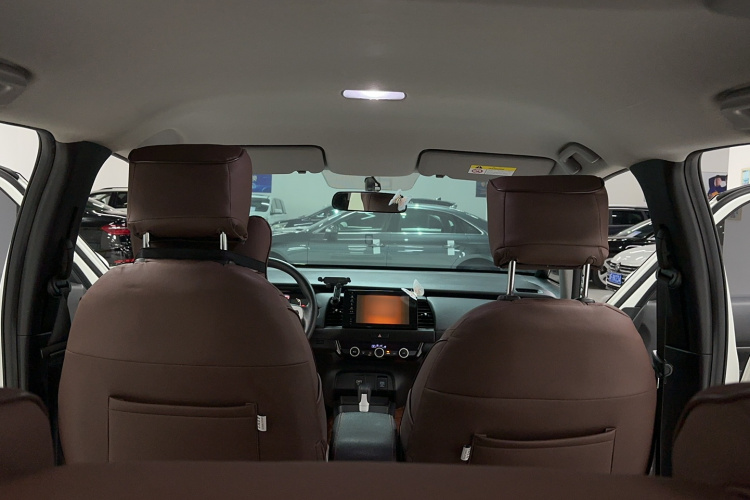 本田 飞度 2021款 1.5L CVT潮享版中控内饰7015