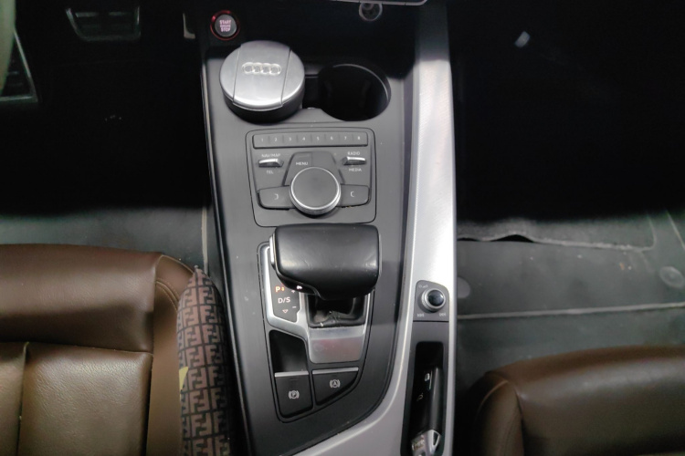 奥迪A5 2017款 Sportback 45 TFSI 时尚型局部细节18