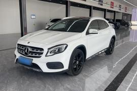 奔驰GLA 2019款 GLA 200 时尚型