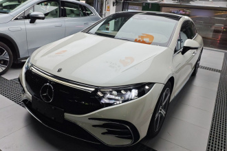 奔驰EQS 2023款 450+ 豪华版