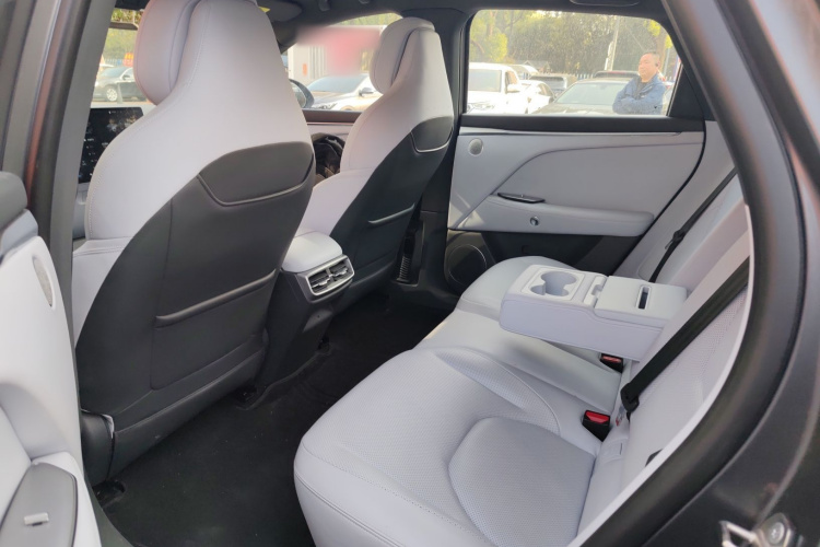 ARCFOX极狐 极狐 阿尔法T5(ARCFOX αT5) 2024款 660 MAX中控内饰21