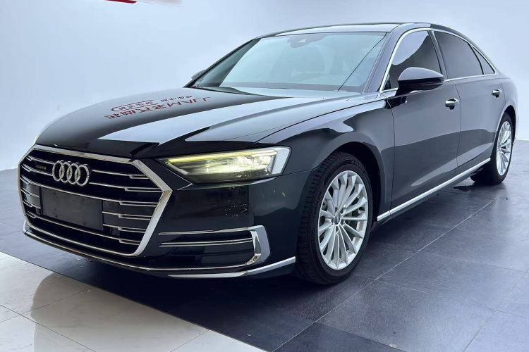 奥迪A8 2018款 A8L 55 TFSI quattro投放版精英型车身外观6002