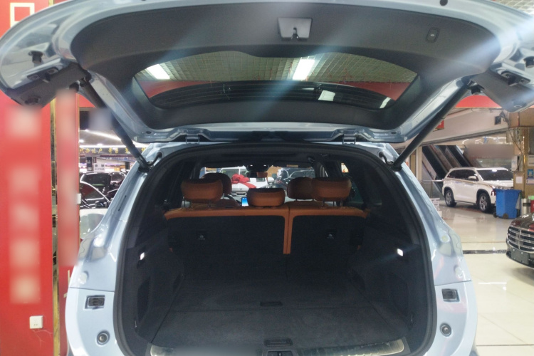 鸿蒙智行 问界M7 2024款 1.5T 智驾四驱Pro版 5座局部细节23