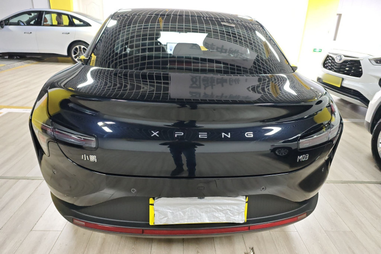 小鹏MONA M03 2024款 515 长续航车身外观6