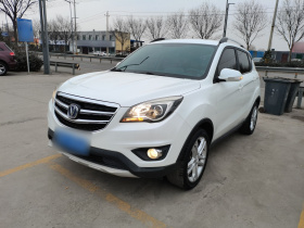 长安CS35 2017款 1.6L 手动豪华型