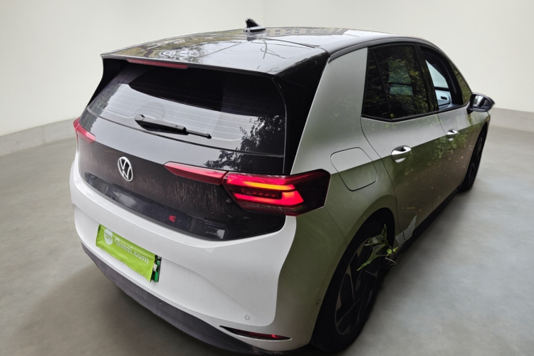 大众ID.3 2025款 聪明款 极智版车身外观7