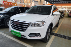 哈弗H6 2017款 红标 运动版 1.5T 自动两驱豪华型