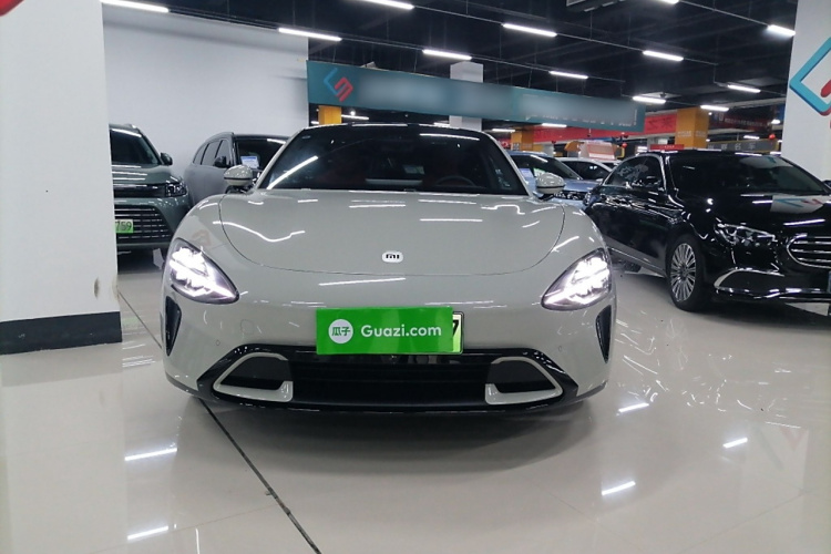 小米汽车 小米SU7 2024款 后驱长续航智驾版车身外观6001