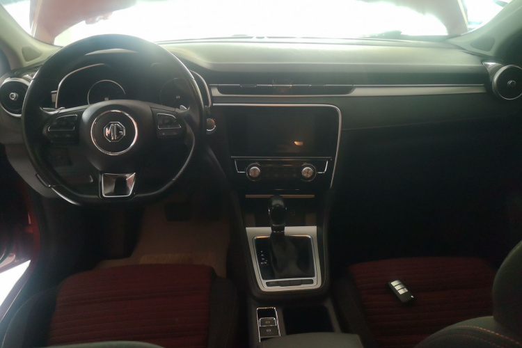 名爵 MG6 2019款 20T 自动星辉版中控内饰7002