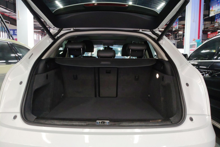 奥迪Q3 2017款 35 TFSI 时尚型局部细节23