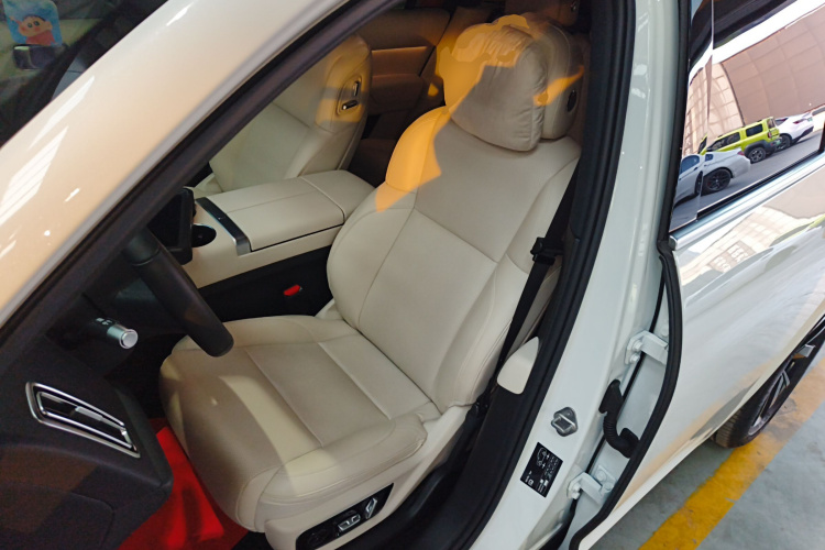 理想汽车 理想L7 2023款 Pro局部细节19