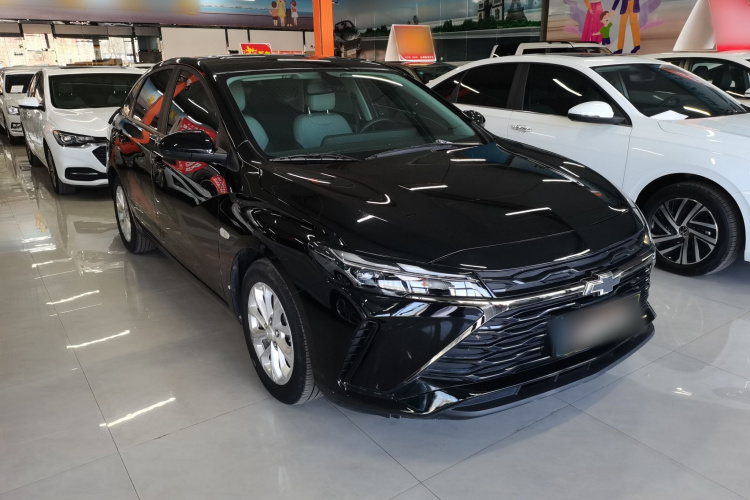 雪佛兰 科鲁泽 2024款 1.5L 双离合悦享版车身外观6002