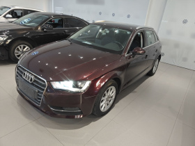 奥迪A3 2016款 Sportback 35 TFSI 进取型