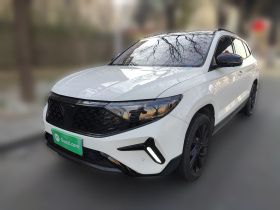 捷达VS7 2023款 280TSI 自动高光悦享版