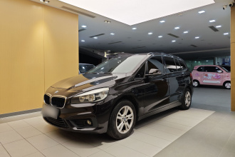 宝马2系多功能旅行车 2015款 218i 领先型