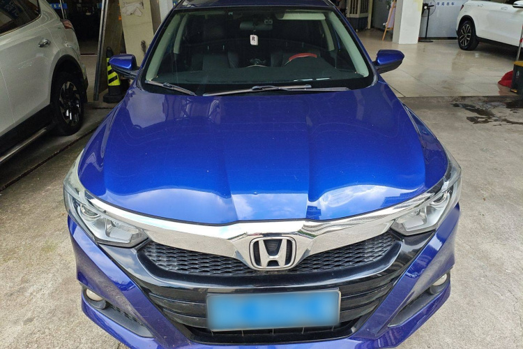 本田 凌派 2019款 180Turbo CVT豪华版 国VI车身外观6001