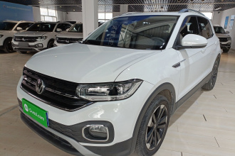 大众 探影 2023款 200TSI DSG 悦智联版