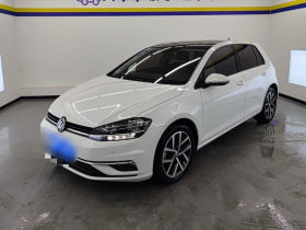 大众 高尔夫 2020款 挚爱版 280TSI DSG舒适型