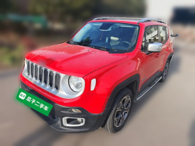 Jeep 自由侠 2017款  180TS 自动四驱全能敞篷版