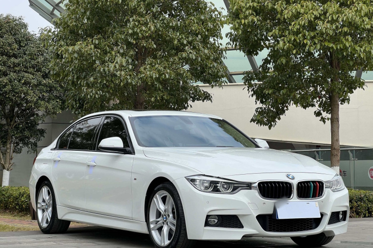 宝马3系 2018款 320Li 领先型M运动套装车身外观6002