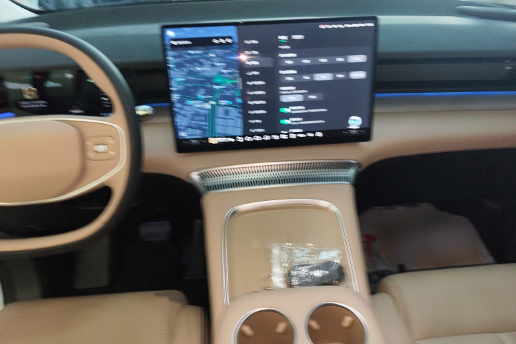 小鹏X9 2024款 702超长续航Pro局部细节16