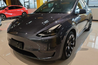 特斯拉 Model Y 2022款 长续航全轮驱动版