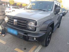 坦克300 2023款 越野版 2.0T 征服者