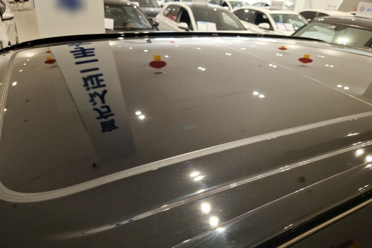 领克08 EM-P 2025款 220km 四驱性能Halo局部细节57