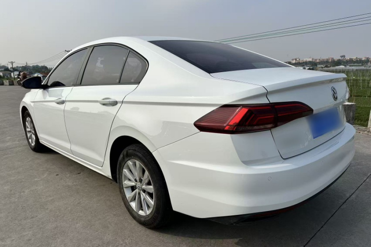 大众 宝来 2020款 1.5L 自动时尚型车身外观6004