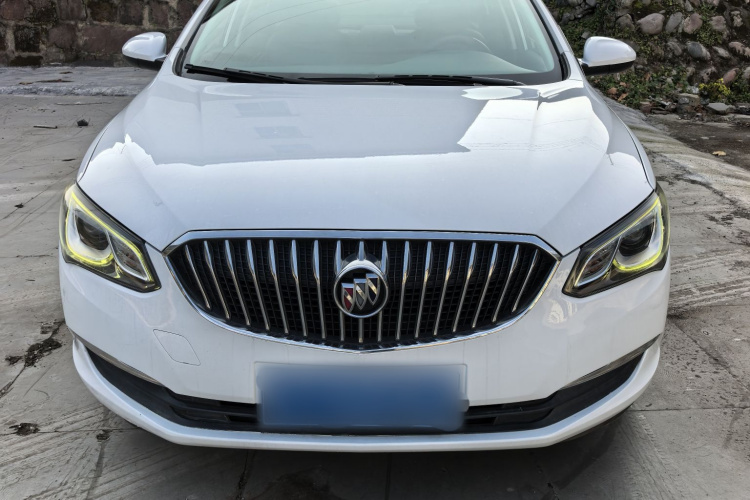 别克 英朗 2016款 15N 自动豪华型车身外观6001