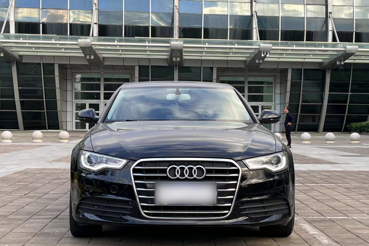 奥迪A6L 2014款 TFSI 标准型车身外观6001