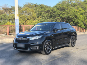 本田 冠道 2017款 240TURBO 两驱舒享版