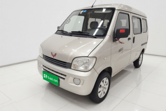 五菱汽车 五菱之光 2013款 1.0L 实用型