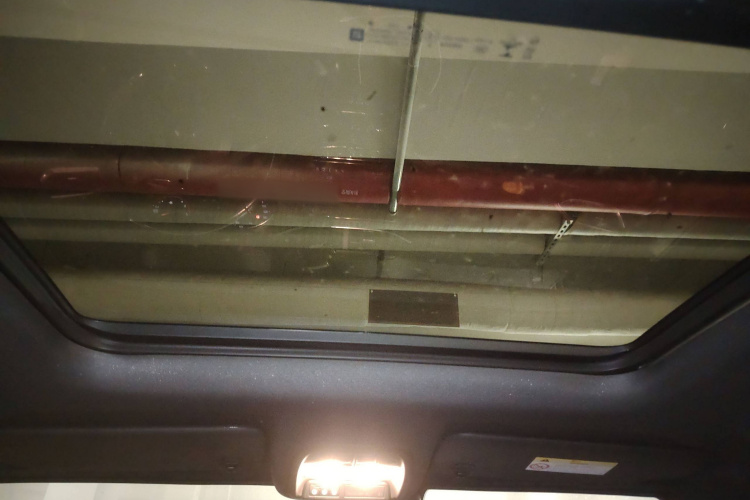 雪佛兰 创界 2019款 435T RS 自动四驱悍锐版 国VI中控内饰22