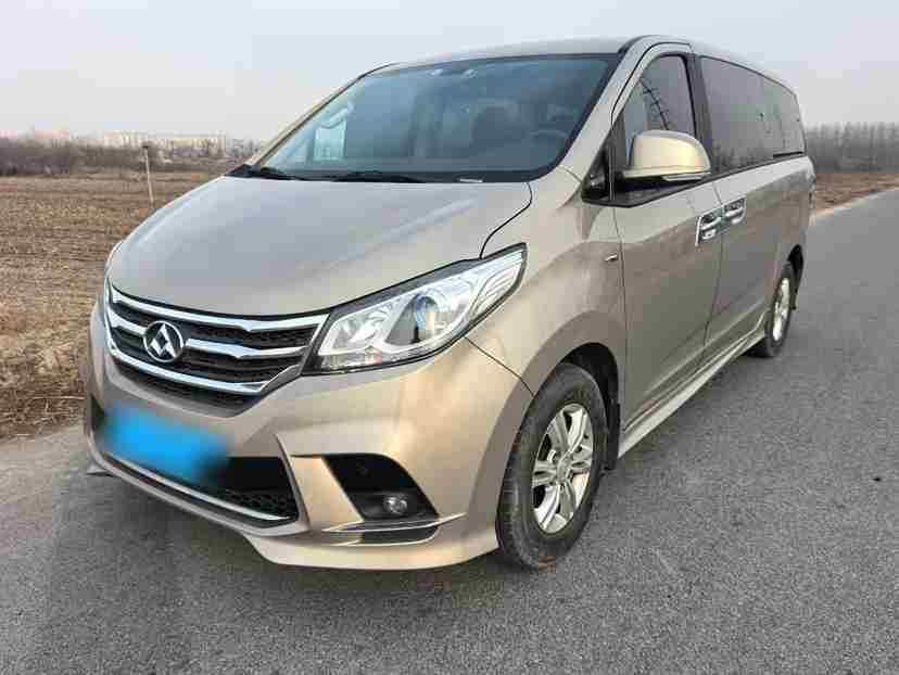 上汽大通MAXUS 大通G10