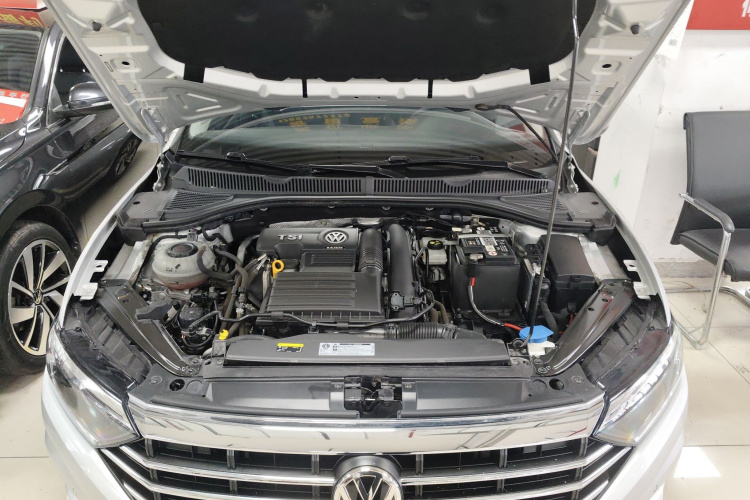 大众 速腾 2020款 280TSI DSG豪华型 国VI机舱底盘24