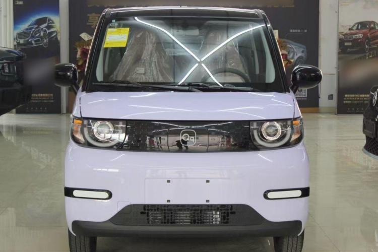 奇瑞新能源 QQ冰淇淋 2025款 155km 圣代版车身外观2