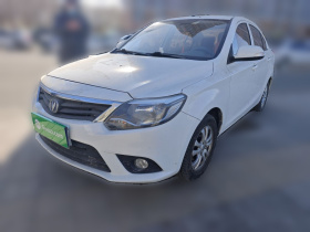 长安 悦翔V3 2015款 1.4L 手动美满型 国V