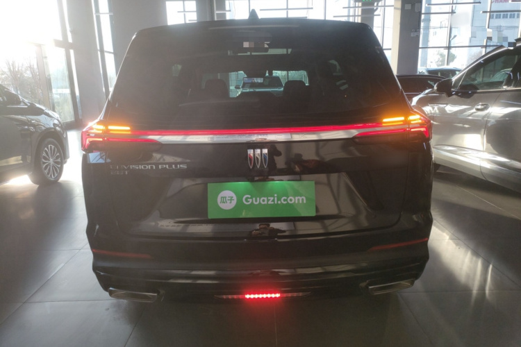 别克 2025款 昂科威Plus 28T 两驱白金版车身外观6004