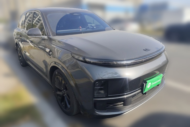 理想汽车 理想L8 2023款 Pro车身外观3