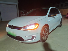 大众 高尔夫·纯电 2020款 驰