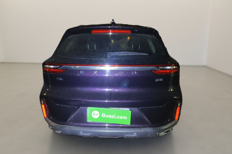 星途凌云 2021款 290T 两驱星耀版车身外观6