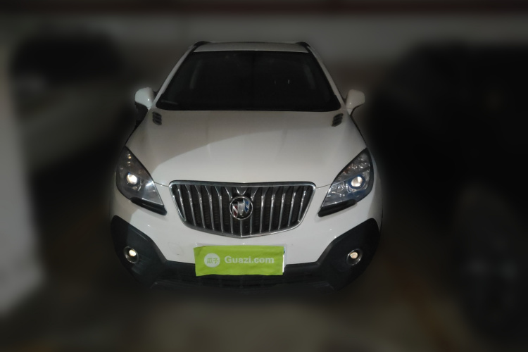 别克 昂科拉 2013款 1.4T 自动两驱精英型车身外观6001